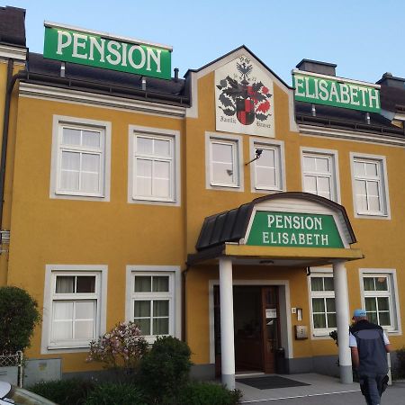 Pension Elisabeth 장크트푈텐 외부 사진