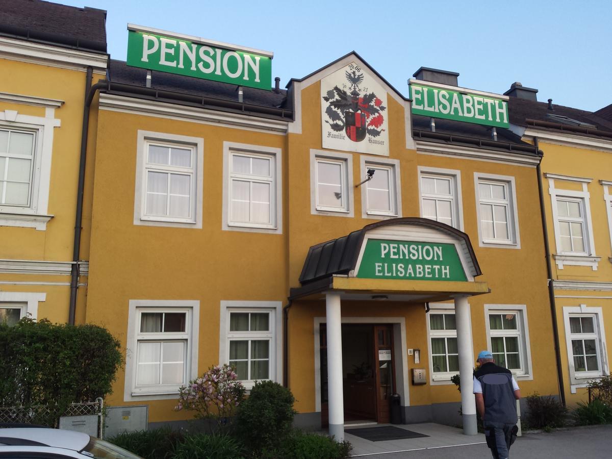 Pension Elisabeth 장크트푈텐 외부 사진